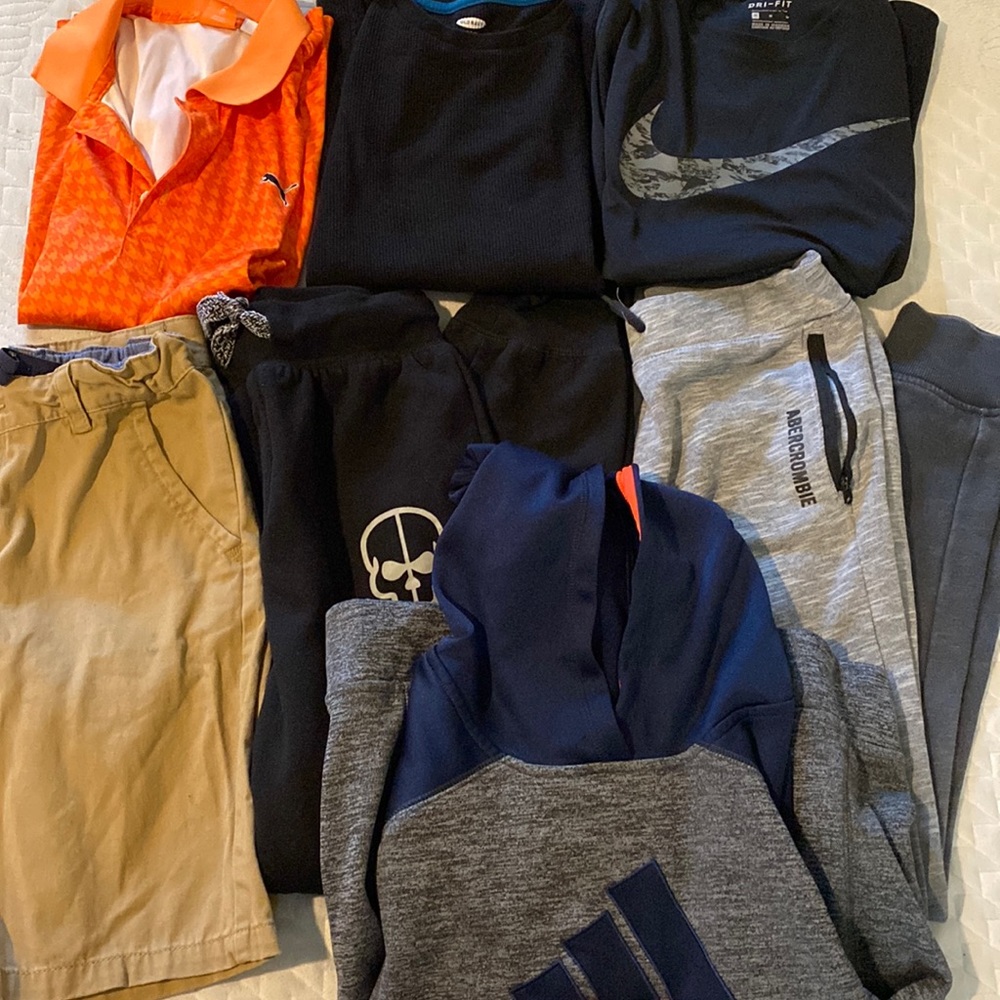 Boy’s outfit size 12